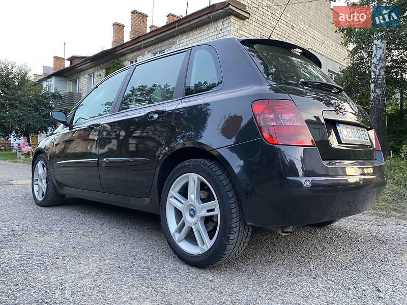 Универсал Fiat Stilo 2004 в Черновцах фото 14 Универсал Fiat Stilo 2004 в Черновцах