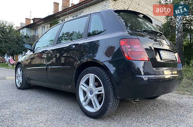 Универсал Fiat Stilo 2004 в 