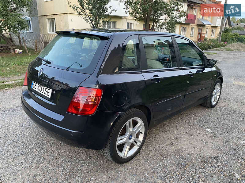 Універсал Fiat Stilo 2004 в Чернівцях