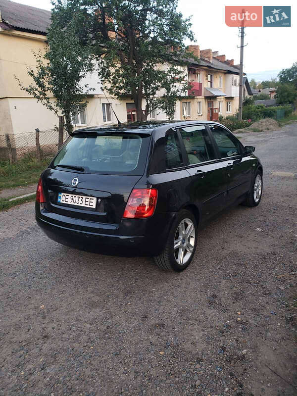 Универсал Fiat Stilo 2004 в Черновцах фото 16 Универсал Fiat Stilo 2004 в Черновцах