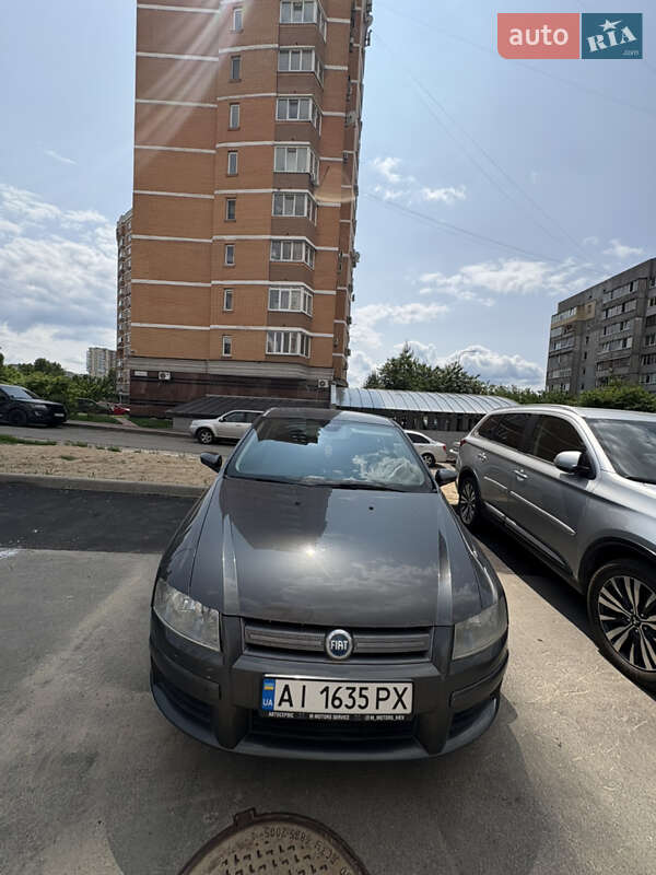 Fiat Stilo 2006