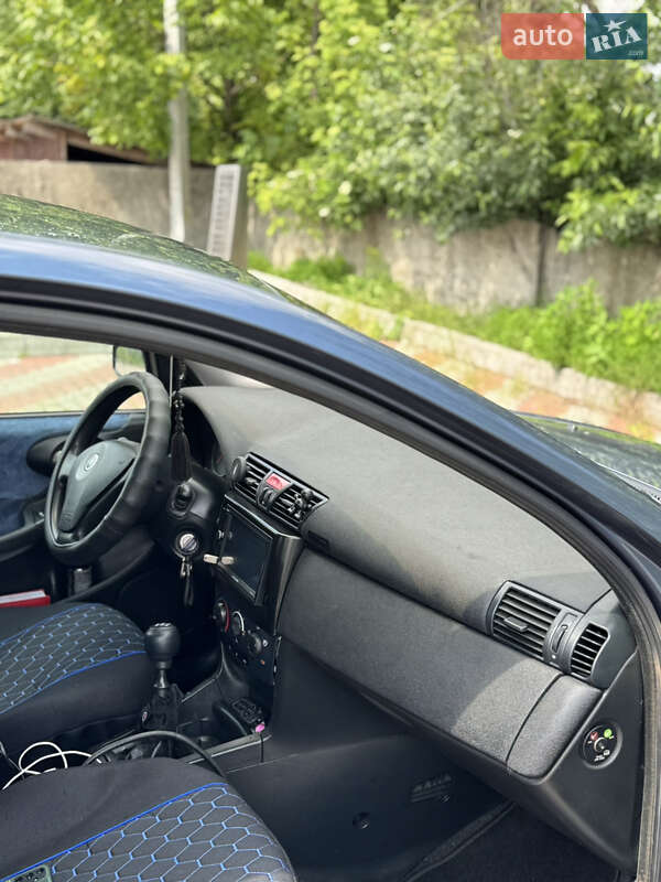 Хэтчбек Fiat Stilo 2002 в Белой Церкви