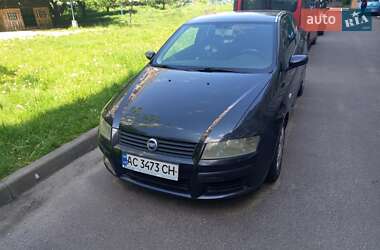 Хэтчбек Fiat Stilo 2003 в 