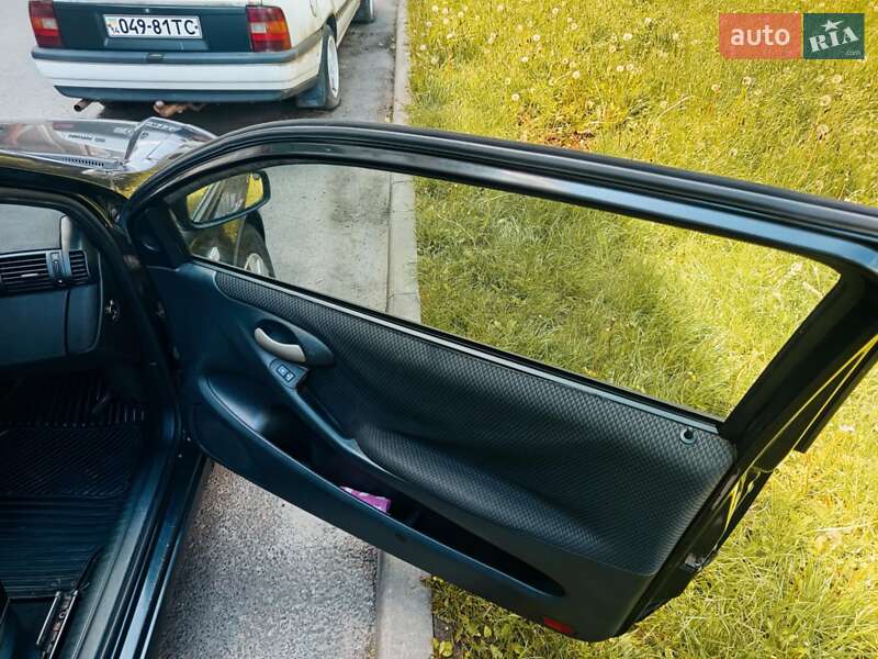 Хэтчбек Fiat Stilo 2003 в Луцке