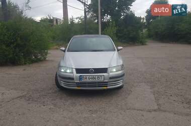 Хетчбек Fiat Stilo 2002 в Кривому Розі