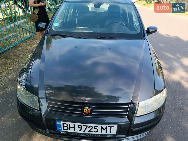 Хетчбек Fiat Stilo 2002 в Балті