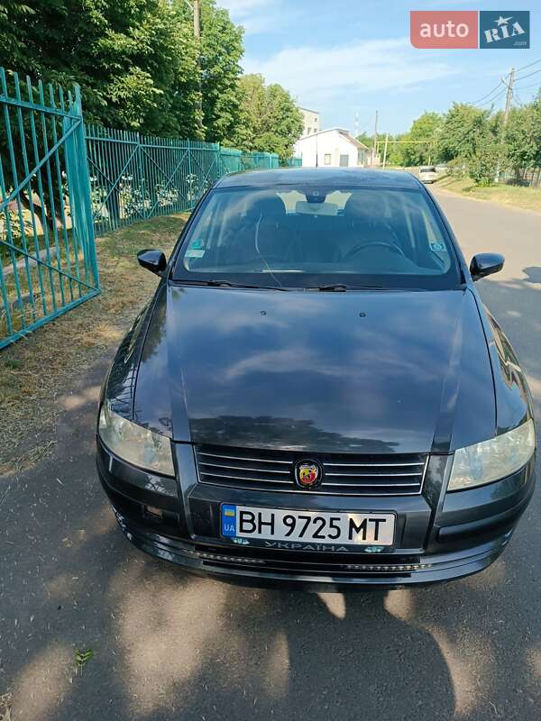 Fiat Stilo 2002