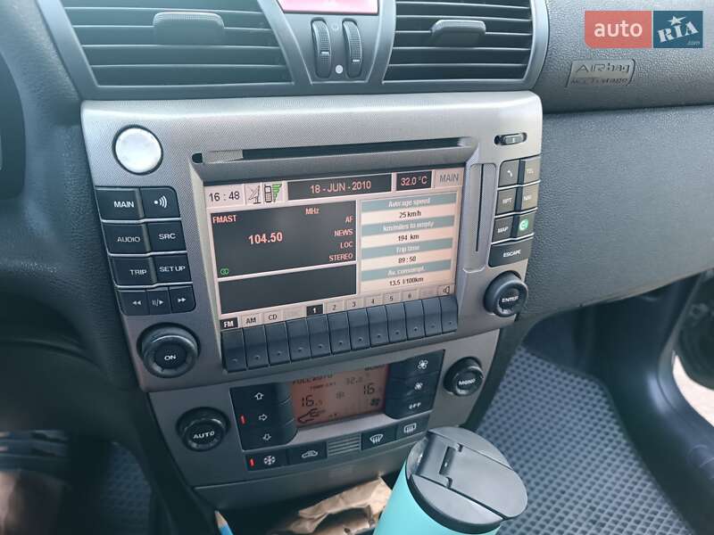 Хетчбек Fiat Stilo 2002 в Балті