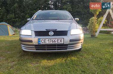Универсал Fiat Stilo 2006 в Сторожинце