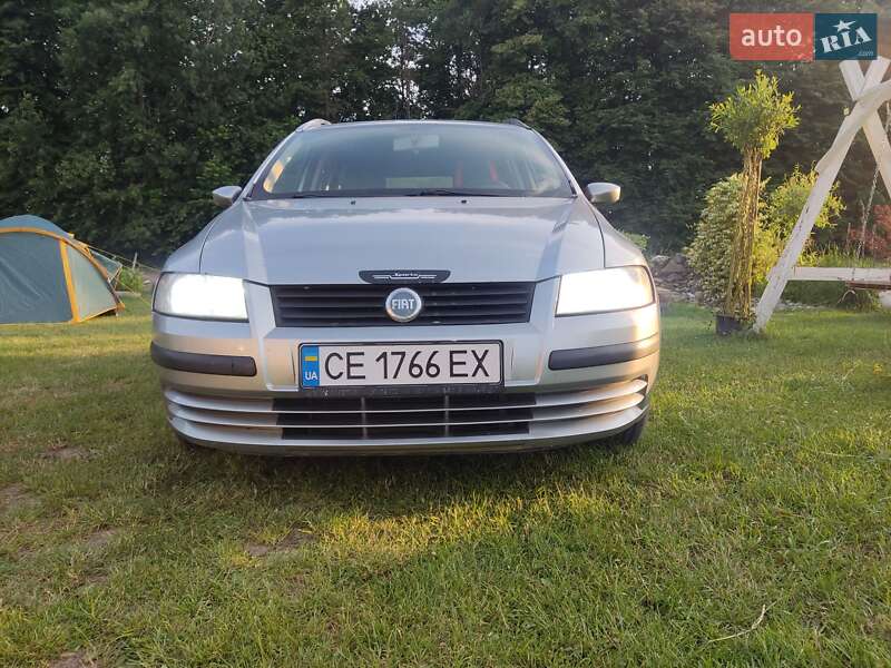 Fiat Stilo 2006