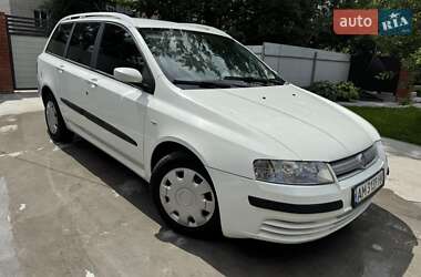 Универсал Fiat Stilo 2008 в Житомире