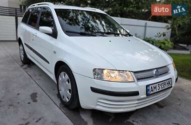 Универсал Fiat Stilo 2008 в Бердичеве