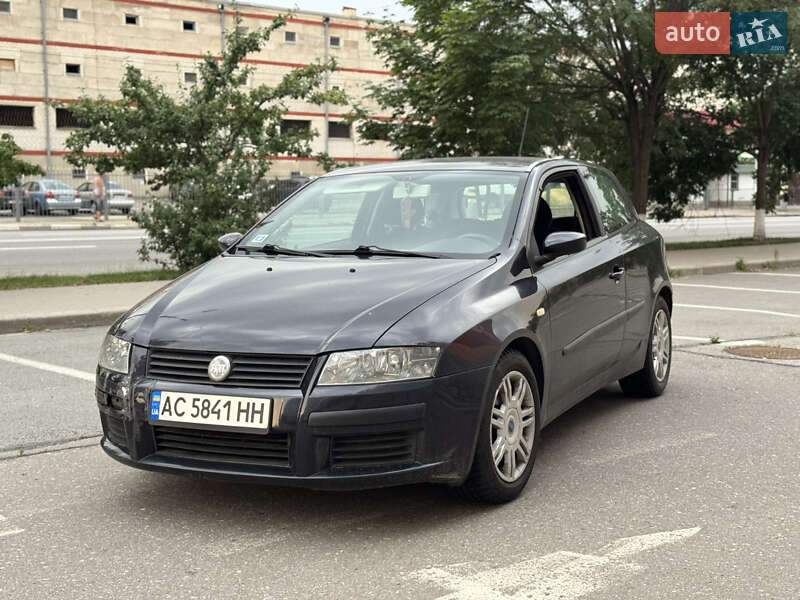 Fiat Stilo 2002