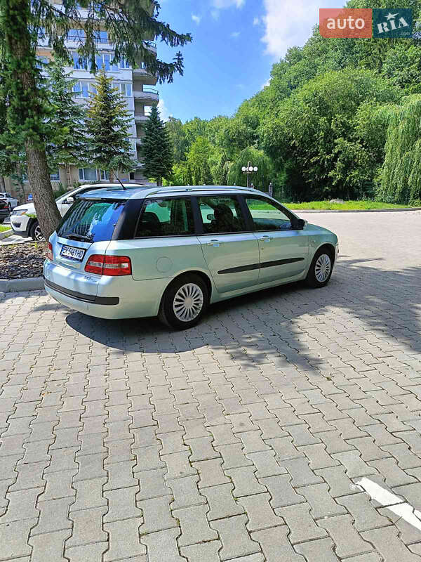 Універсал Fiat Stilo 2003 в Тернополі