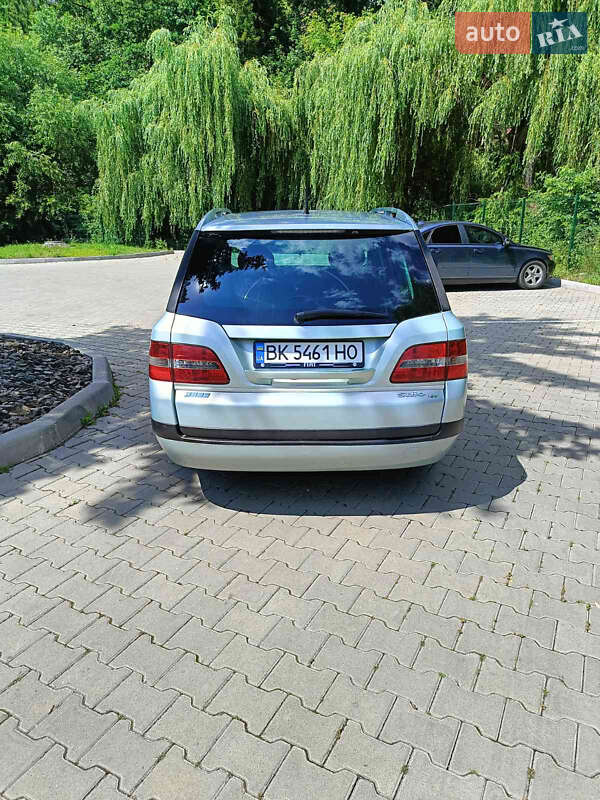 Універсал Fiat Stilo 2003 в Тернополі