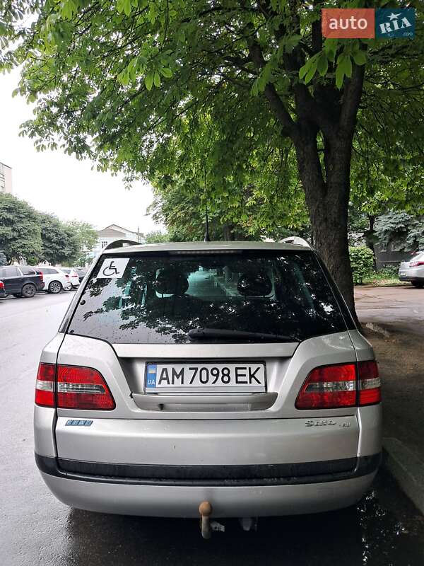 Универсал Fiat Stilo 2003 в Житомире