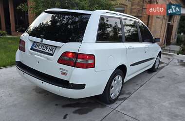 Универсал Fiat Stilo 2008 в 