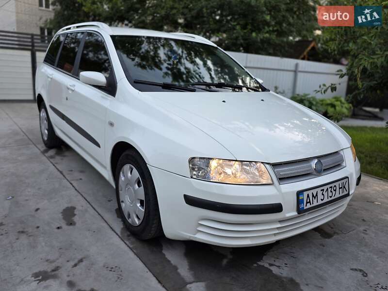 Универсал Fiat Stilo 2008 в 