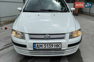 Универсал Fiat Stilo 2008 в 