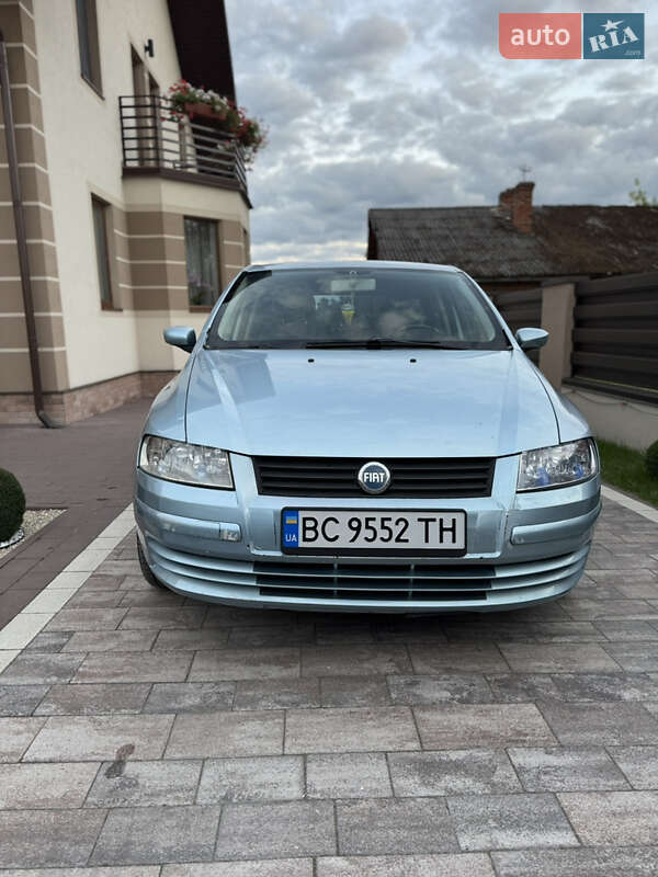 Хэтчбек Fiat Stilo 2004 в Львове фото 2 Хэтчбек Fiat Stilo 2004 в Львове