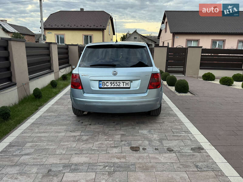 Хэтчбек Fiat Stilo 2004 в Львове фото 6 Хэтчбек Fiat Stilo 2004 в Львове