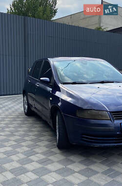 Хэтчбек Fiat Stilo 2002 в 