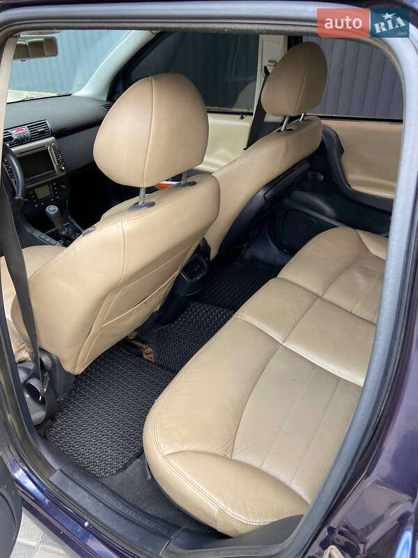 Хэтчбек Fiat Stilo 2002 в Хмельницком