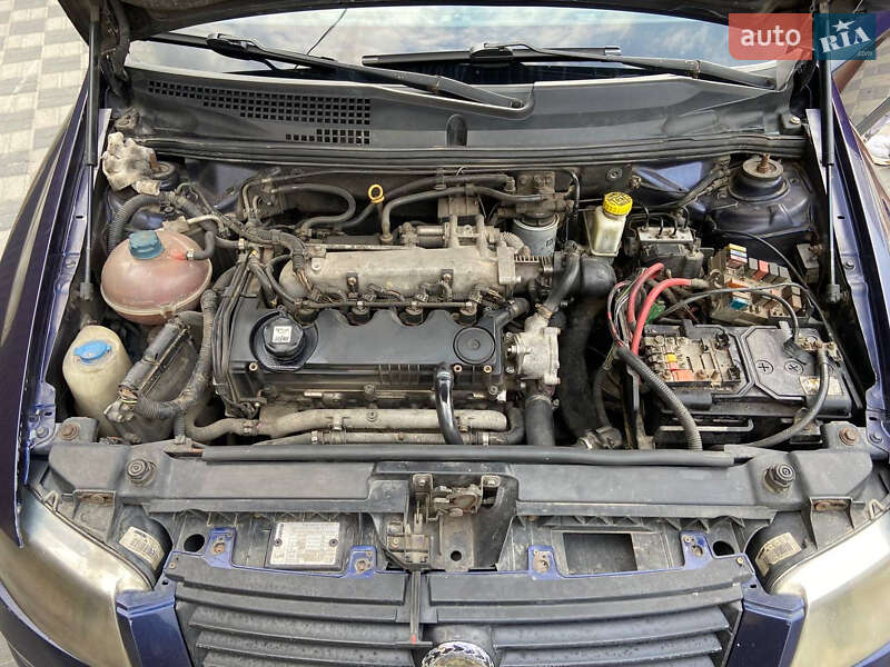 Хэтчбек Fiat Stilo 2002 в Хмельницком