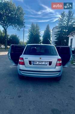 Хетчбек Fiat Stilo 2003 в 