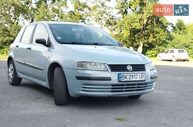 Хетчбек Fiat Stilo 2003 в 