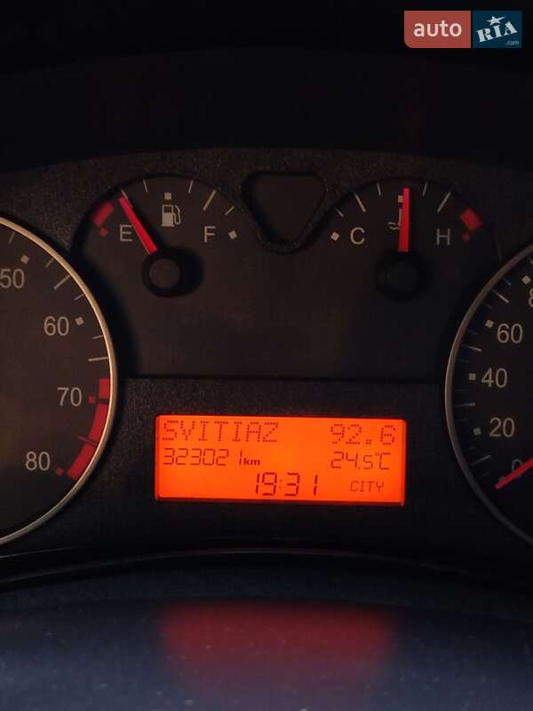 Хэтчбек Fiat Stilo 2003 в Дубно