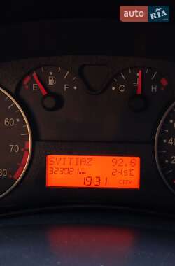 Хетчбек Fiat Stilo 2003 в 