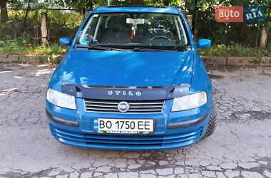 Хэтчбек Fiat Stilo 2001 в Тернополе