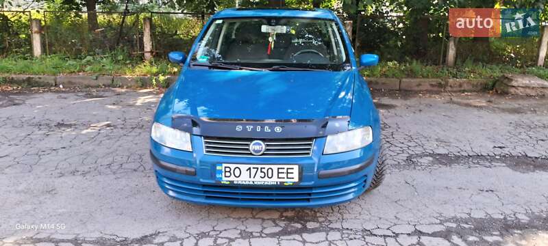 Fiat Stilo 2001