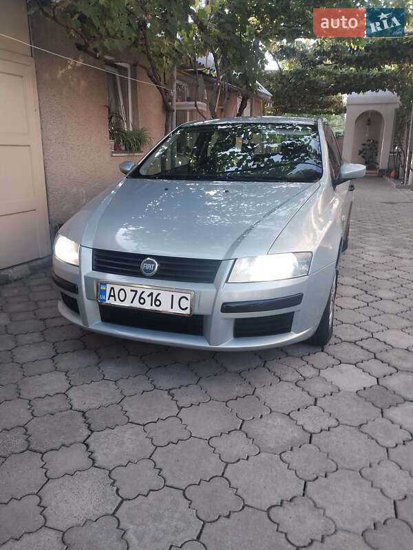 Fiat Stilo 2005