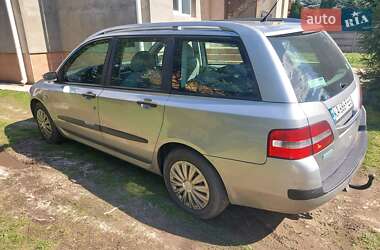 Универсал Fiat Stilo 2004 в 