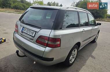 Универсал Fiat Stilo 2003 в 