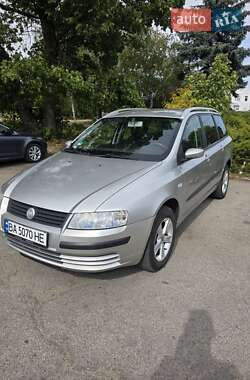 Универсал Fiat Stilo 2003 в 