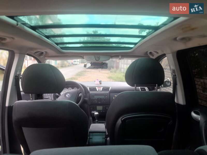 Универсал Fiat Stilo 2006 в Павлограде