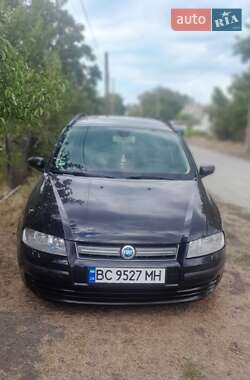 Універсал Fiat Stilo 2006 в Павлограді