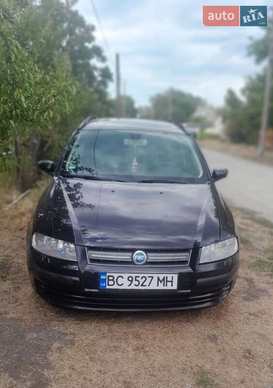 Универсал Fiat Stilo 2006 в Павлограде