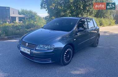 Хэтчбек Fiat Stilo 2002 в 