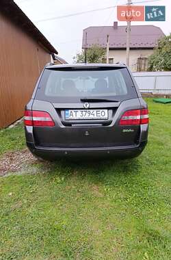 Универсал Fiat Stilo 2006 в Ивано-Франковске
