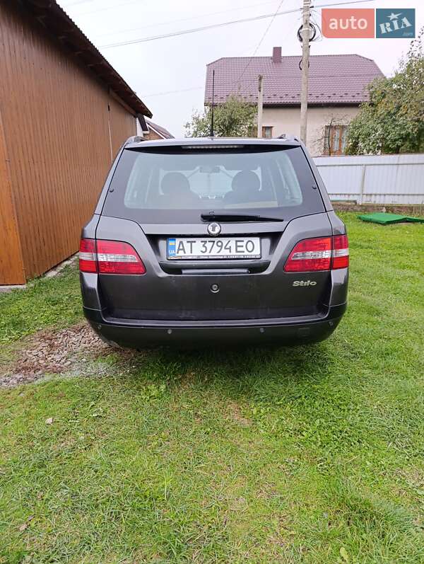 Универсал Fiat Stilo 2006 в Ивано-Франковске фото 6 Универсал Fiat Stilo 2006 в Ивано-Франковске