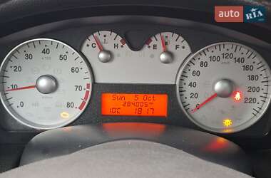 Универсал Fiat Stilo 2006 в 