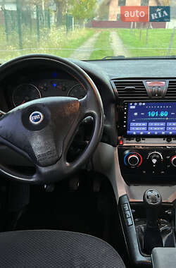 Хетчбек Fiat Stilo 2005 в 