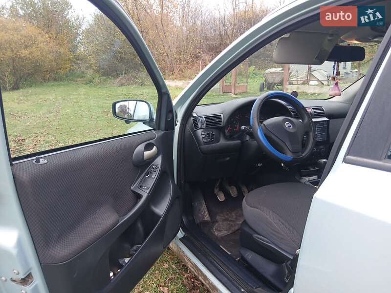 Універсал Fiat Stilo 2003 в Тернополі