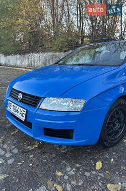 Хэтчбек Fiat Stilo 2003 в Каменском