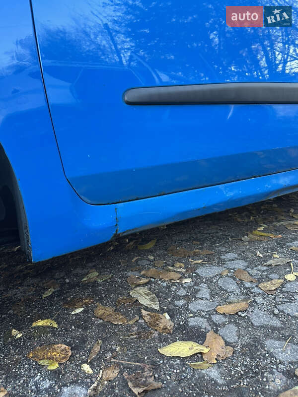 Хетчбек Fiat Stilo 2003 в Кам'янському