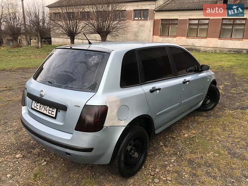 Хетчбек Fiat Stilo 2005 в Калуші фото 11 Хетчбек Fiat Stilo 2005 в Калуші